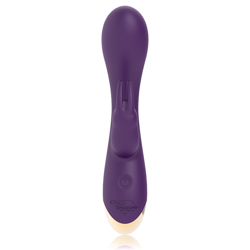 TREASURE - LAURENCE RABBIT VIBRATOR WATCHME WIRELESS TECHNOLOGY KOMPATIBEL