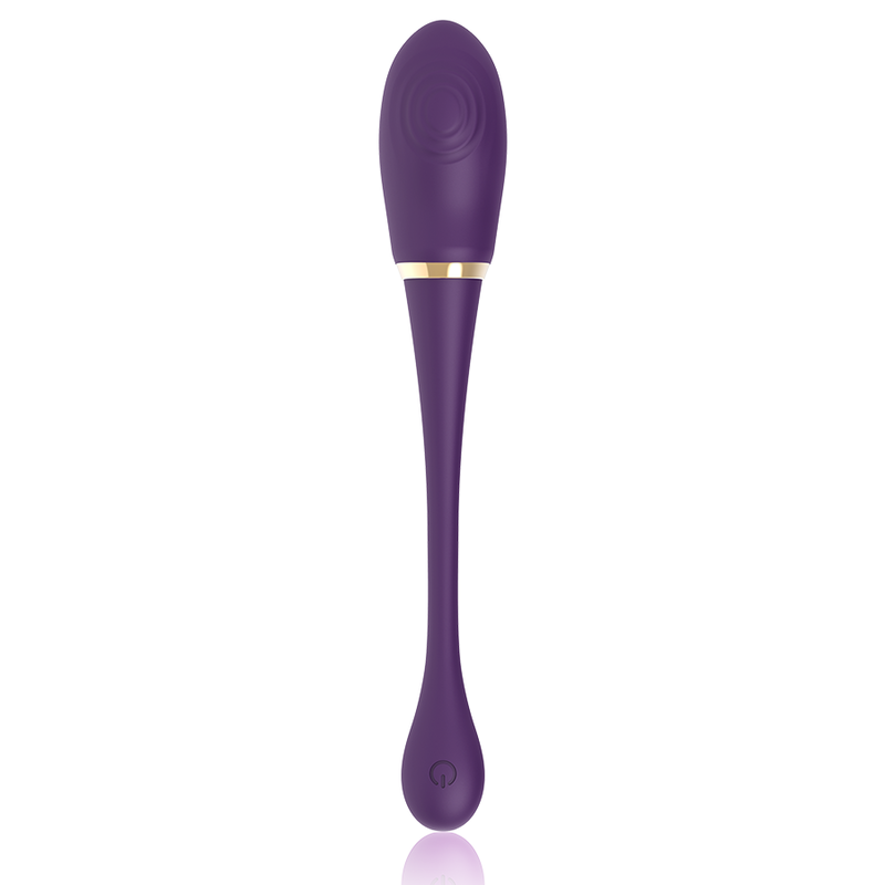 TREASURE - MERLIN DOPPEL-PAARVIBRATOR MIT FERNBEDIENUNG