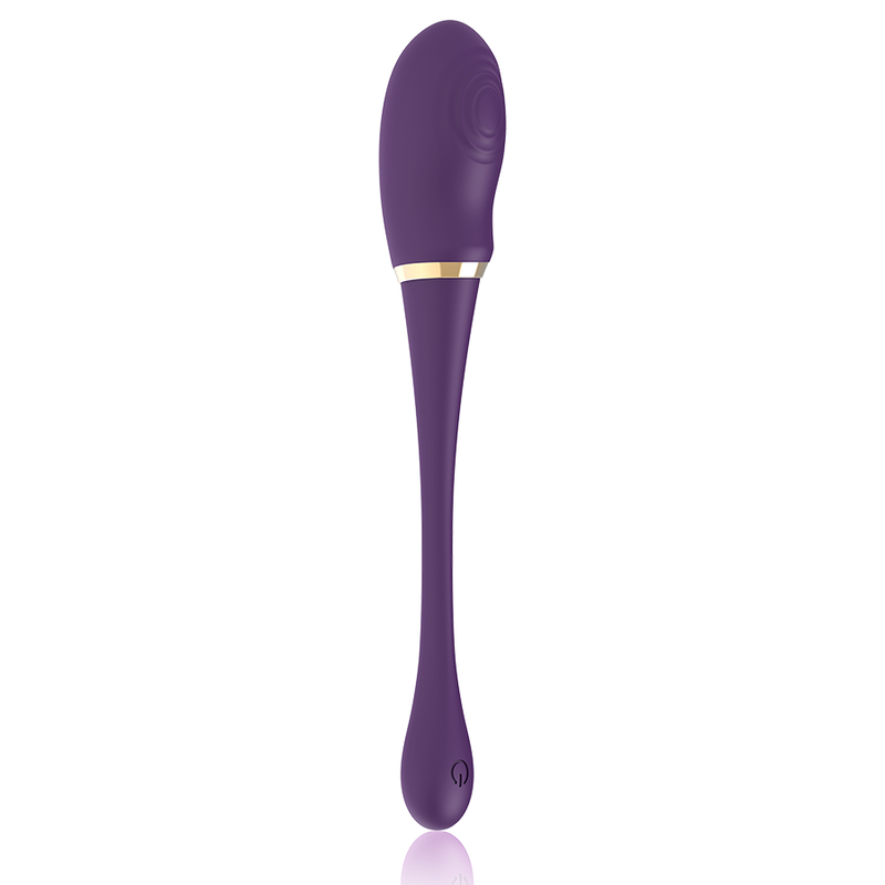 TREASURE - MERLIN DOPPEL-PAARVIBRATOR MIT FERNBEDIENUNG