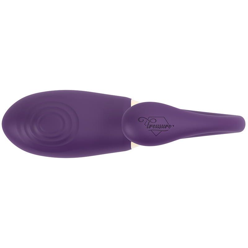 TREASURE - MERLIN DOPPEL-PAARVIBRATOR MIT FERNBEDIENUNG