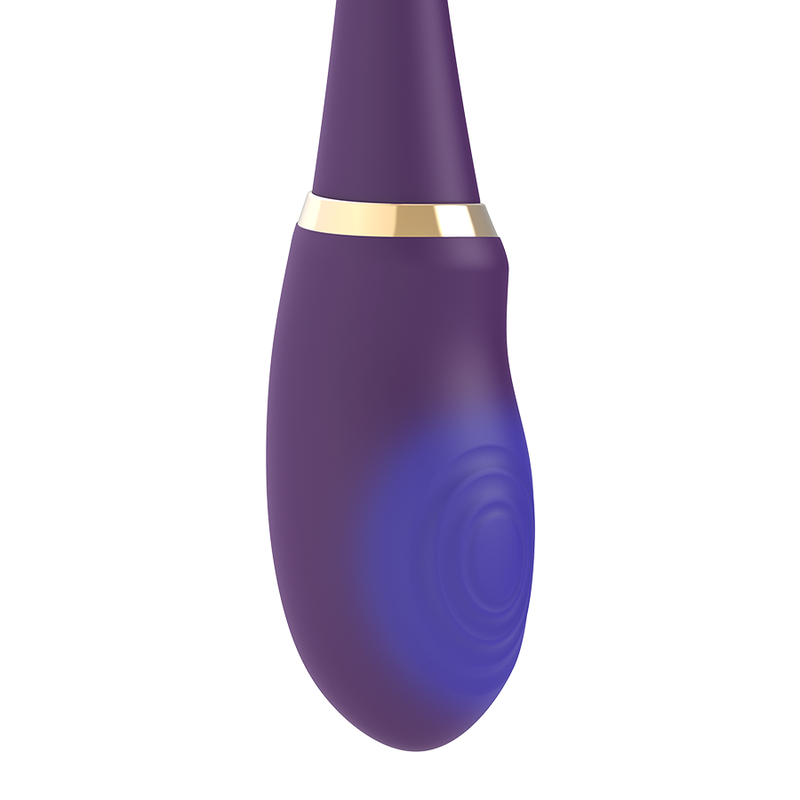 TREASURE - MERLIN DOPPEL-PAARVIBRATOR MIT FERNBEDIENUNG