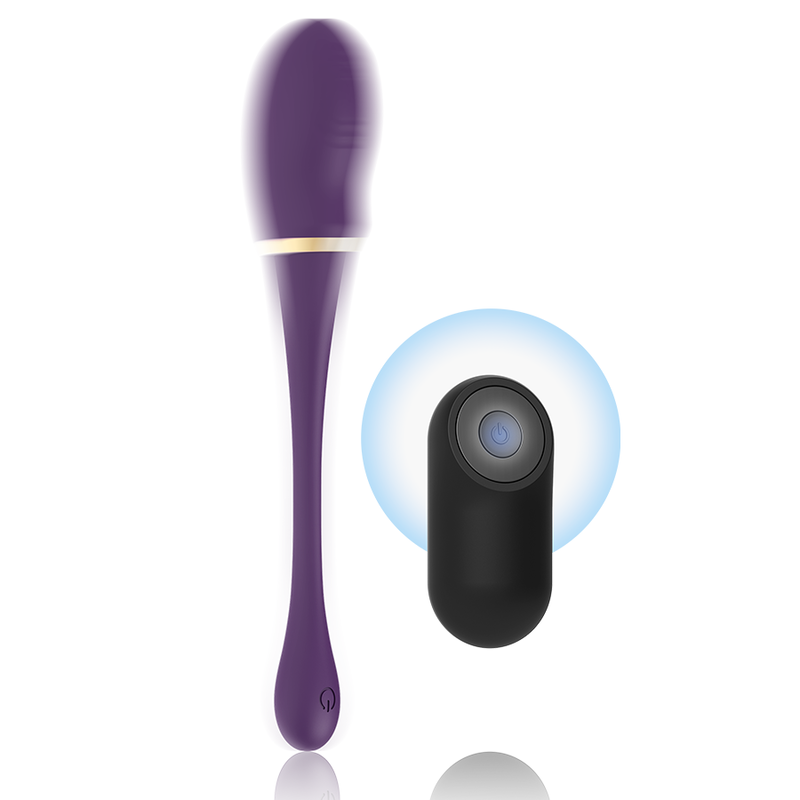 TREASURE - MERLIN DOPPEL-PAARVIBRATOR MIT FERNBEDIENUNG