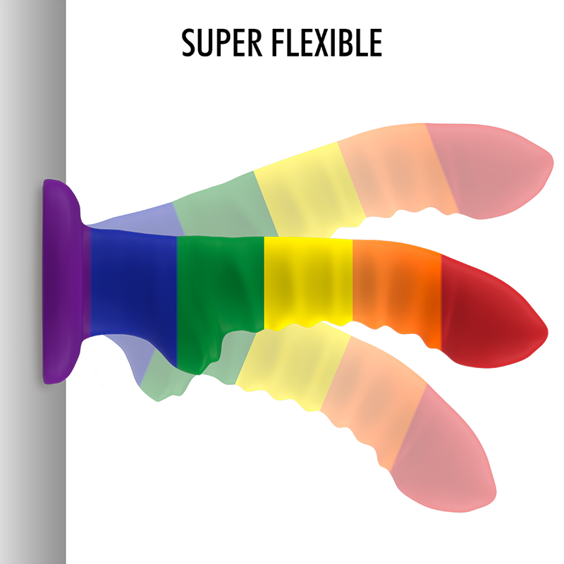 MITOLOGIA - IL SUO DILDO COLBY PRIDE
