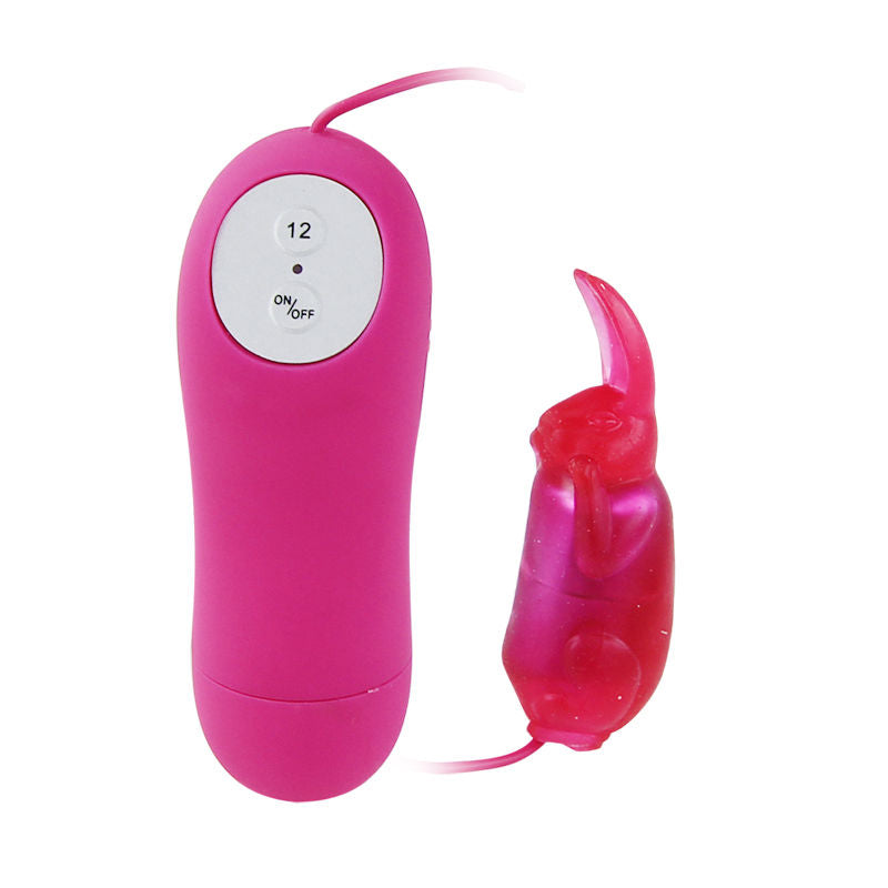 BAILE - SÜSSES GEHEIMES HÄSCHENVIBRATOR 12 GESCHWINDIGKEITEN
