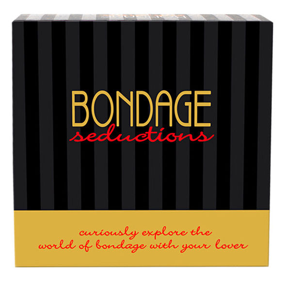 KHEPER GAMES - BONDAGE SEDUCTIONS ENTDECKEN SIE DIE WELT DES BONDAGE