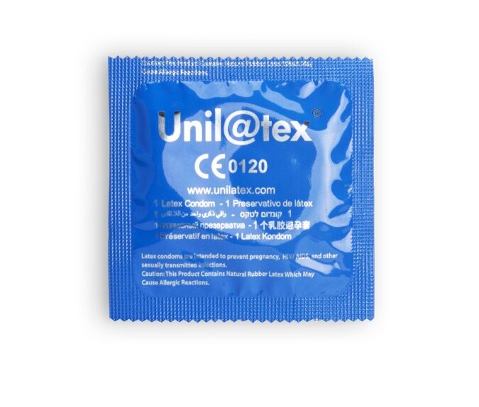 UNILATEX - NATÜRLICHE KONSERVIERUNGSSTOFFE 144 EINHEITEN