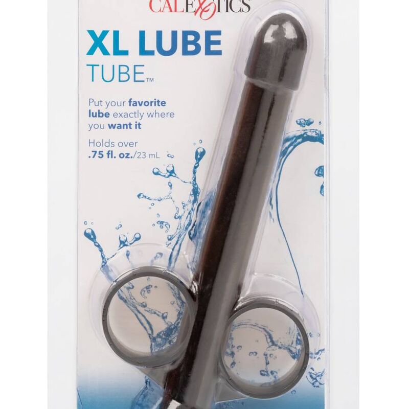 CALEXOTICS - XL SCHMIERMITTELTUBE SCHWARZ