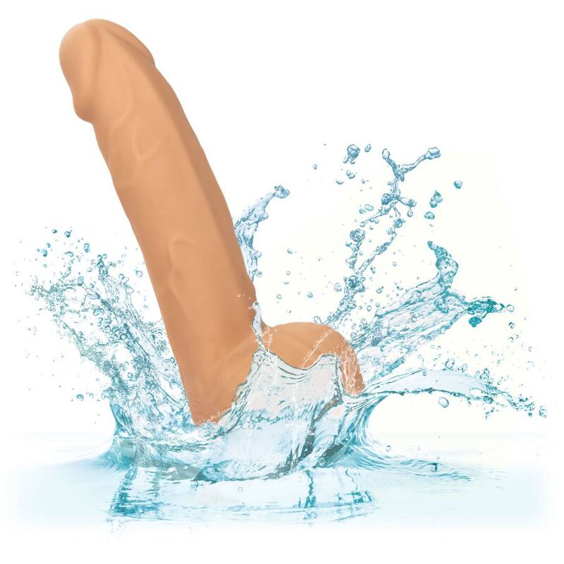 CALEXOTICS - BORCHIE IN SILICONE 15,24 CM SKIN