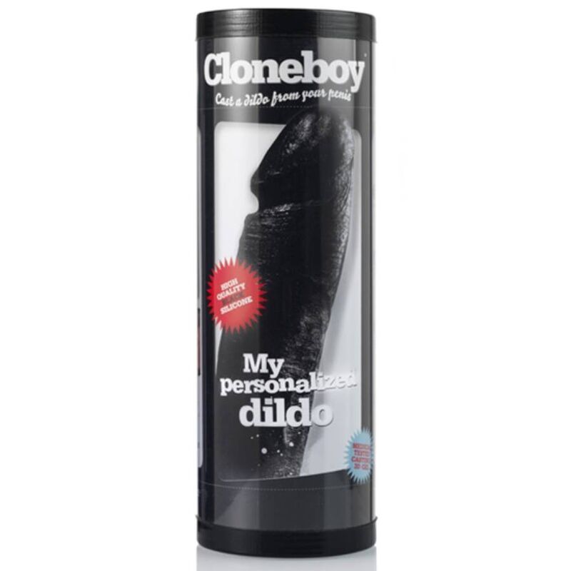 CLONEBOY - PENIS-KLONER-KIT SCHWARZ