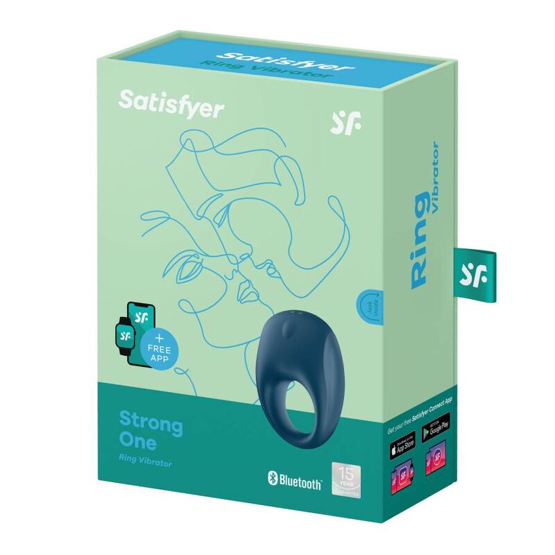 SATISFYER – STARKE ONE CONNECT APP