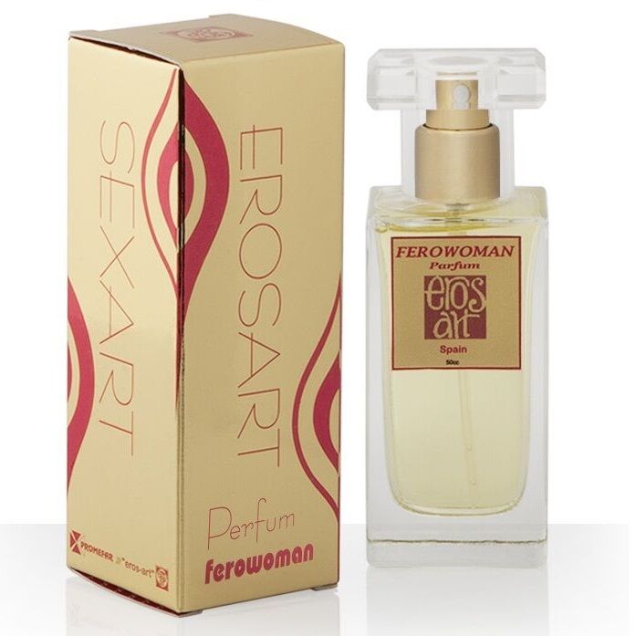 EROS-ART - PROFUMO DONNA AI FEROMONI FEROWOMAN 50 ML