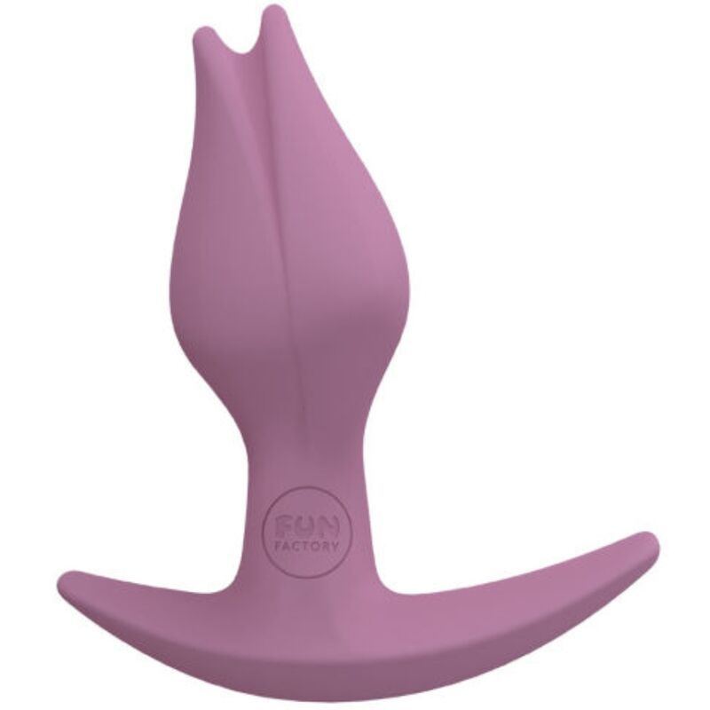 FUN FACTORY - BOOTIE FEM FEMMINA ANALE BUTT PLUG ROSE