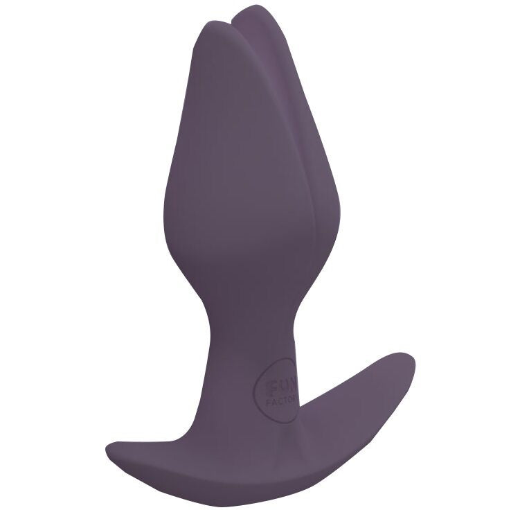 FUN FACTORY - BOOTIE FEM FEMMINA PLUG ANALE DARK TAUP