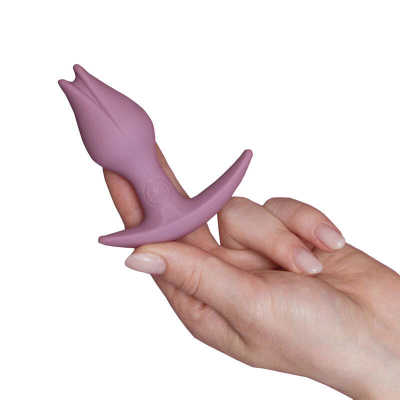 FUN FACTORY - BOOTIE FEM FEMMINA ANALE BUTT PLUG ROSE