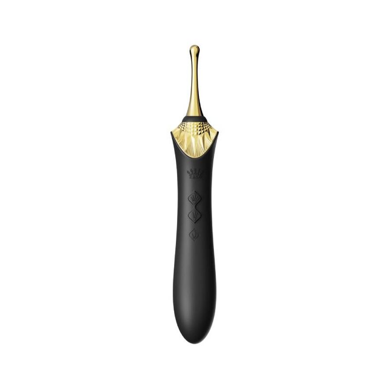 ZALO - BESS 2 KLITORALMASSAGER SCHWARZ