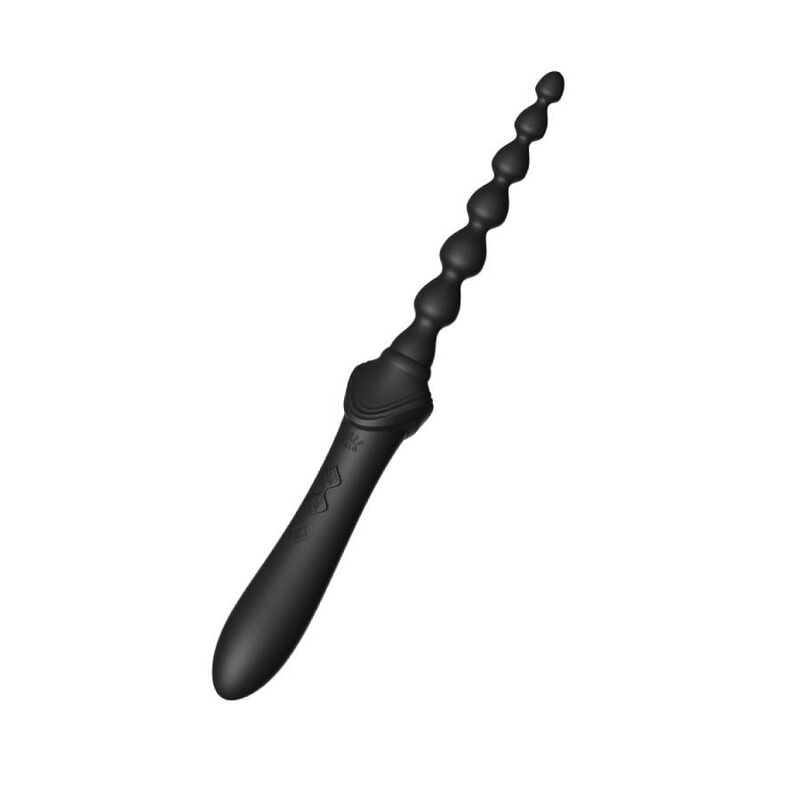 ZALO - BESS 2 KLITORALMASSAGER SCHWARZ