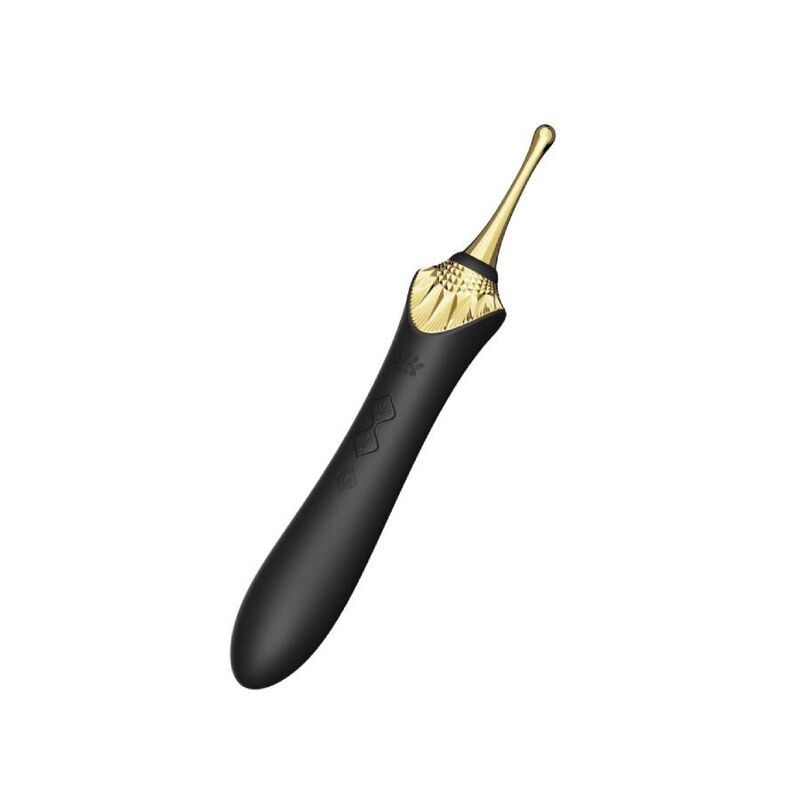 ZALO - BESS 2 KLITORALMASSAGER SCHWARZ