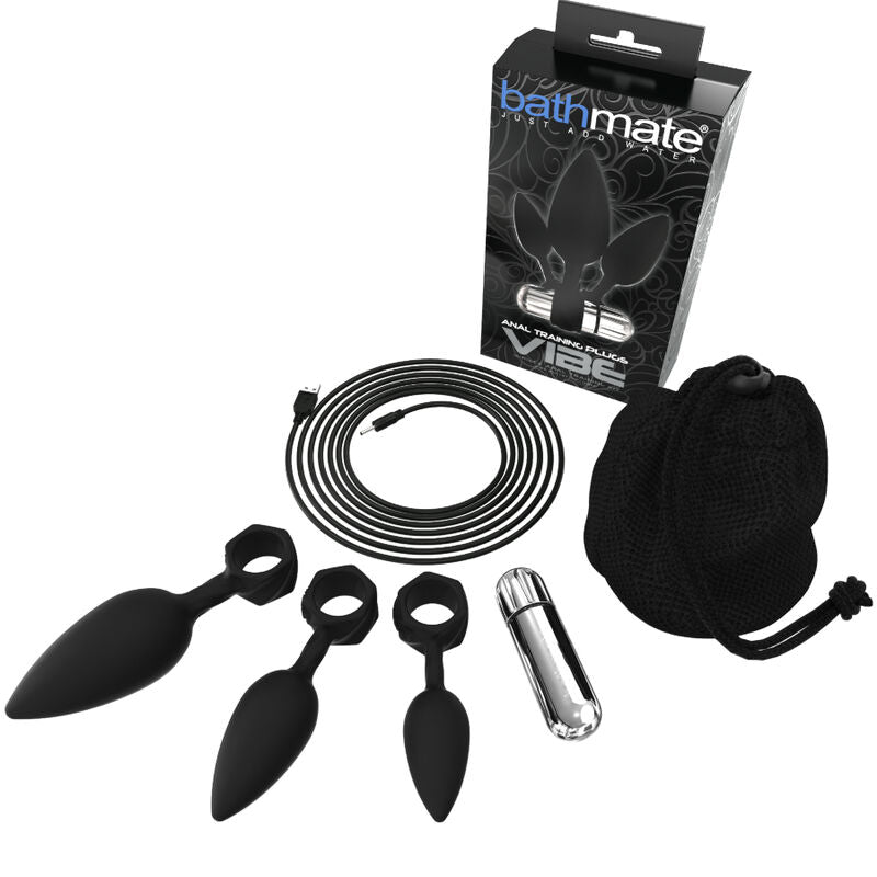 BATHMATE - VIBE PER ALLENAMENTO ANALE