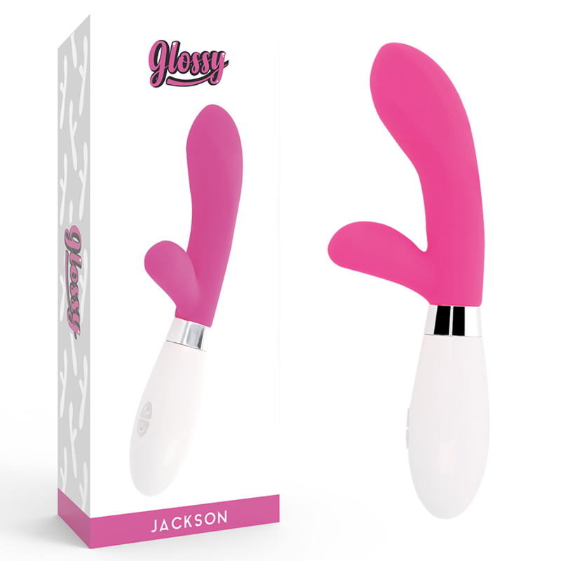 GLÄNZEND - JACKSON RABBIT PINK