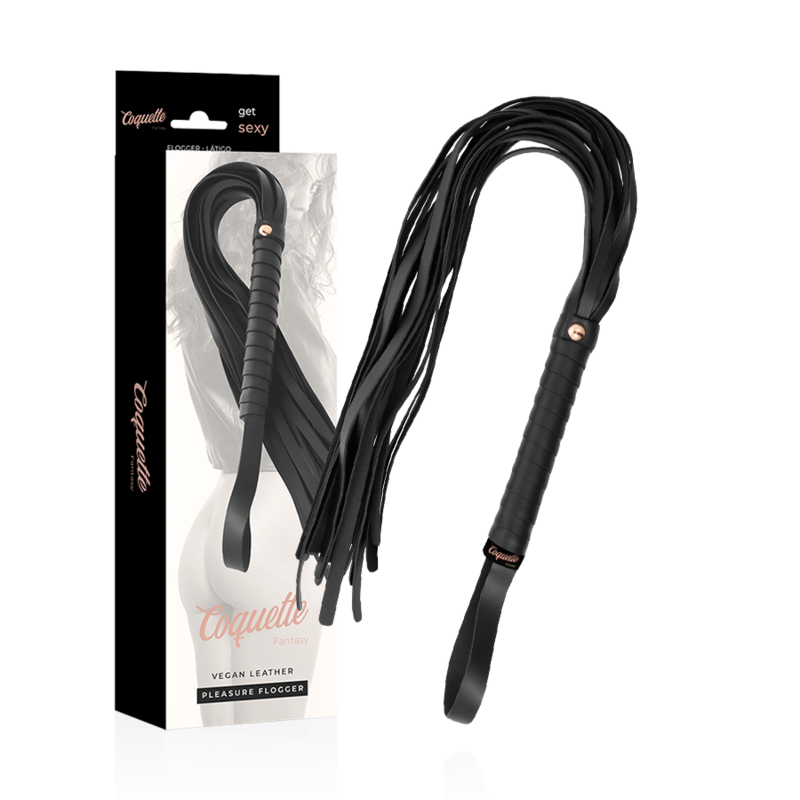 COQUETTE CHIC DESIRE - FANTASY VEGANE LEDER-PEitsche