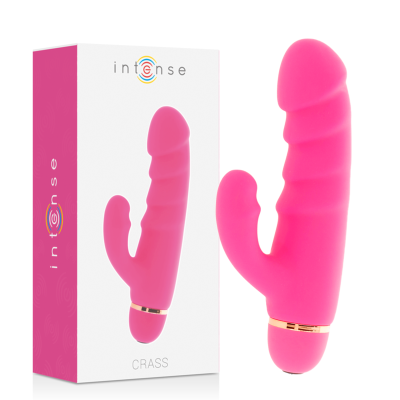 INTENSE - CRASS 20 SPEEDS SILIKON PINK