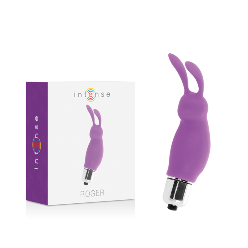 INTENSIV - RABBIT ROGER LILA