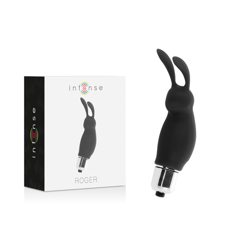INTENSIV - RABBIT ROGER SCHWARZ
