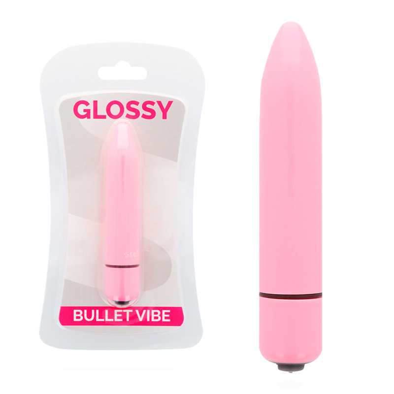 GLOSSY - THÜNNE VIBE TIEFROSIE