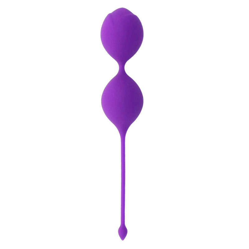 INTENSO - KISHA FIT SILICONE KEGEL LILLA