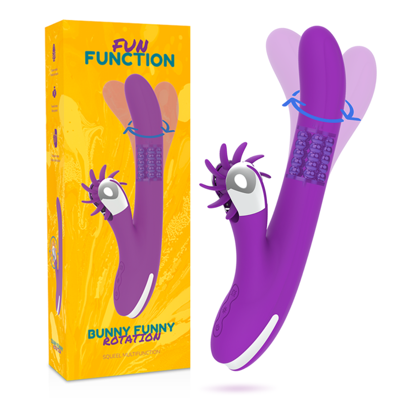 SPASSFUNKTION - BUNNY FUNNY ROTATION 2.0