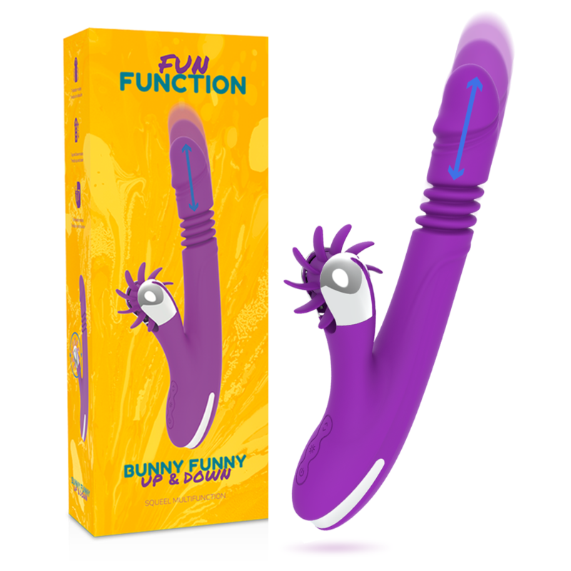 SPASSFUNKTION - BUNNY FUNNY UP &amp; DOWN 2.0
