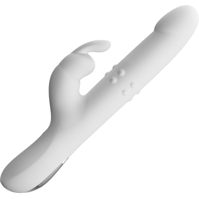 PRETTY LOVE - REESE VIBRATOR MIT SILBERROTATION