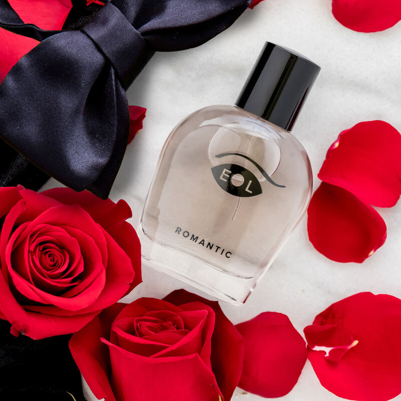 EYE OF LOVE – EOL PHR PARFUM DELUXE 50 ML – ROMANTISCH