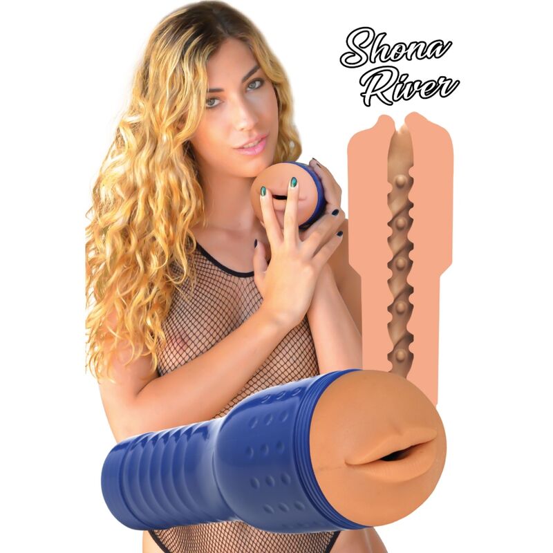 PRIVAT - SHONA RIVER PORNOSTAR MUNDMASTURBATOR