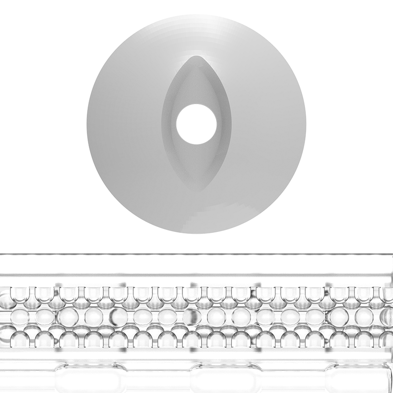 KIIROO - TITAN MASTURBATOR-ABDECKUNG POWER + PERFORMANCE