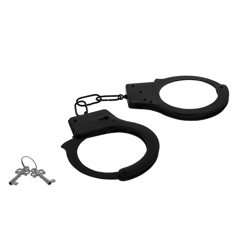 INTENSIV - FETISCH-METALL-HANDSCHELLEN