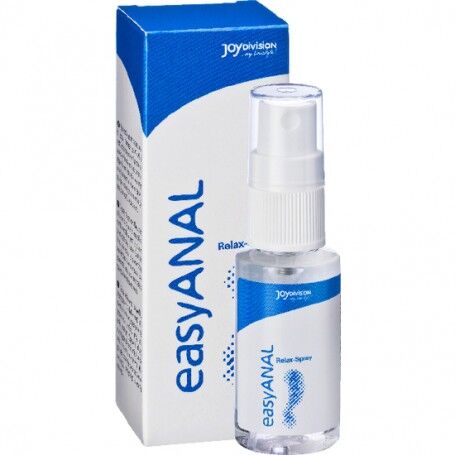 JOYDIVISION EASYANAL - STARTER SET LUBRIFICANTE + SPRAY RELAX
