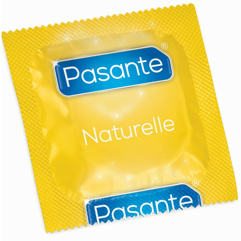 PASANTE - PRESERVATIVI ECO PACK NATURELLE BORSA 288 UNITÀ