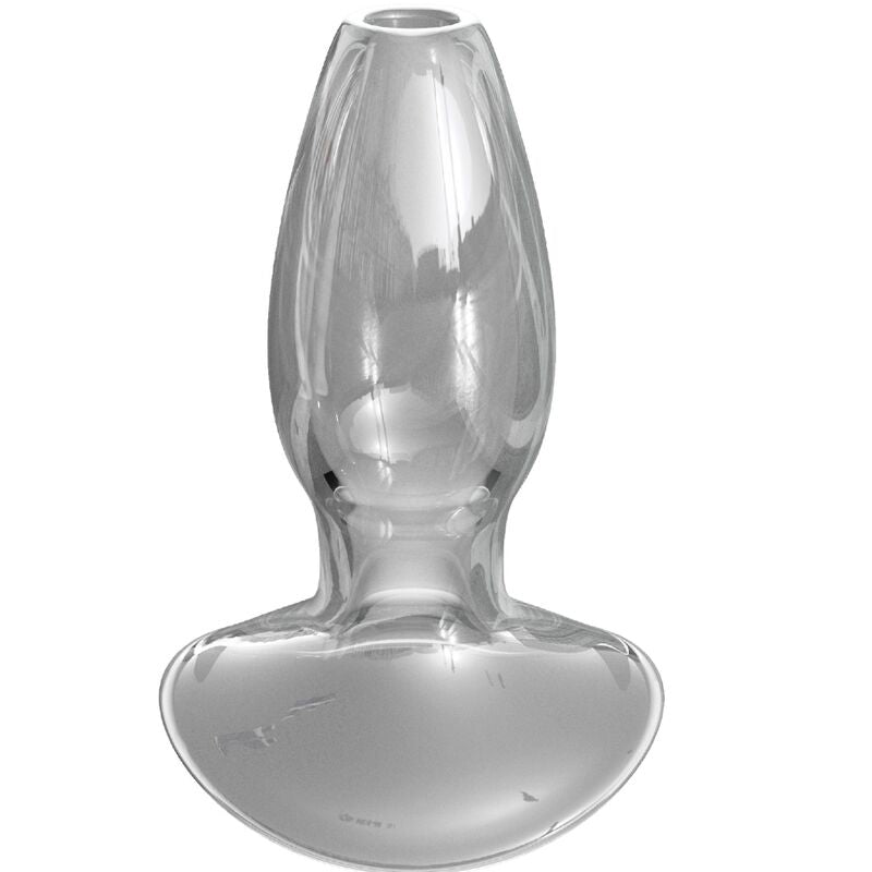 ANAL FANTASY ELITE COLLECTION - ANAL GAPER DILATATOR FÜR ANFÄNGER KRISTALL GRÖSSE S