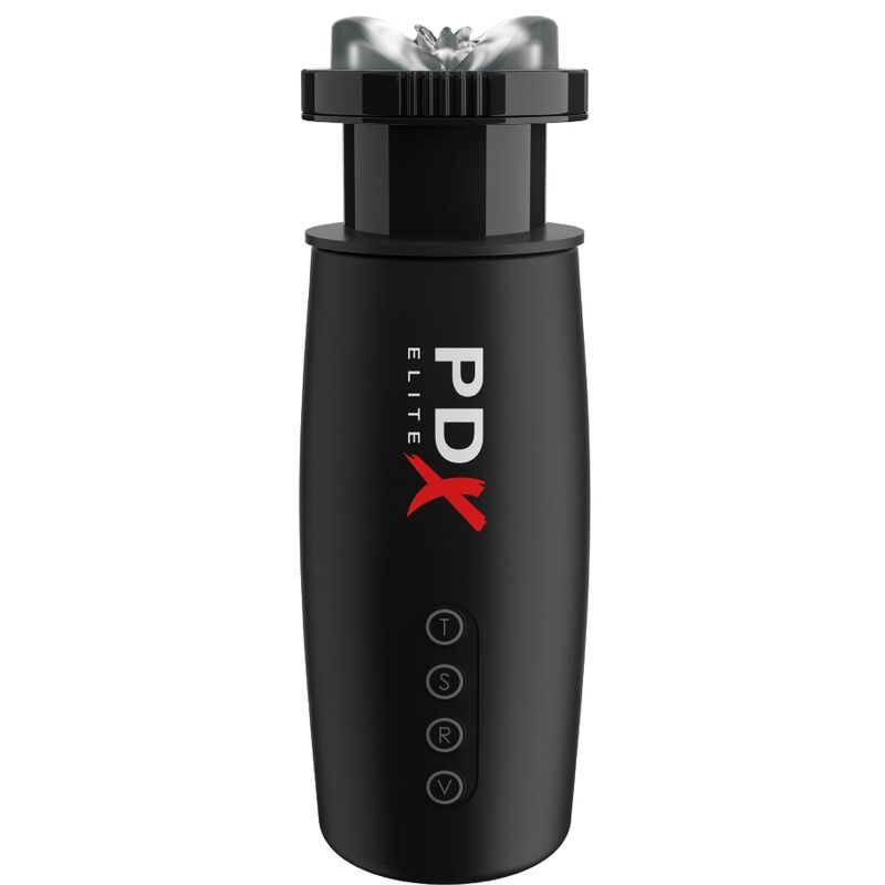 PDX ELITE - STROKER ULTRA-LEISTUNGSSTARK, WIEDERAUFLADBAR