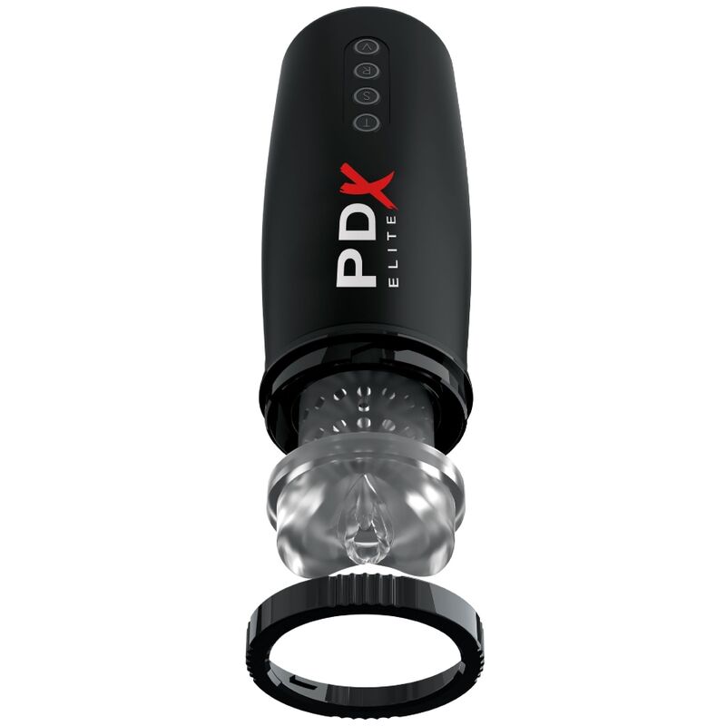 PDX ELITE - STROKER ULTRA-LEISTUNGSSTARK, WIEDERAUFLADBAR