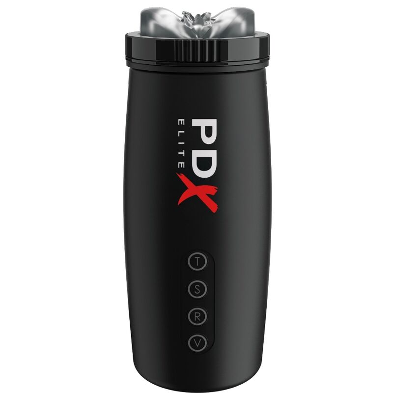 PDX ELITE - STROKER ULTRA-LEISTUNGSSTARK, WIEDERAUFLADBAR