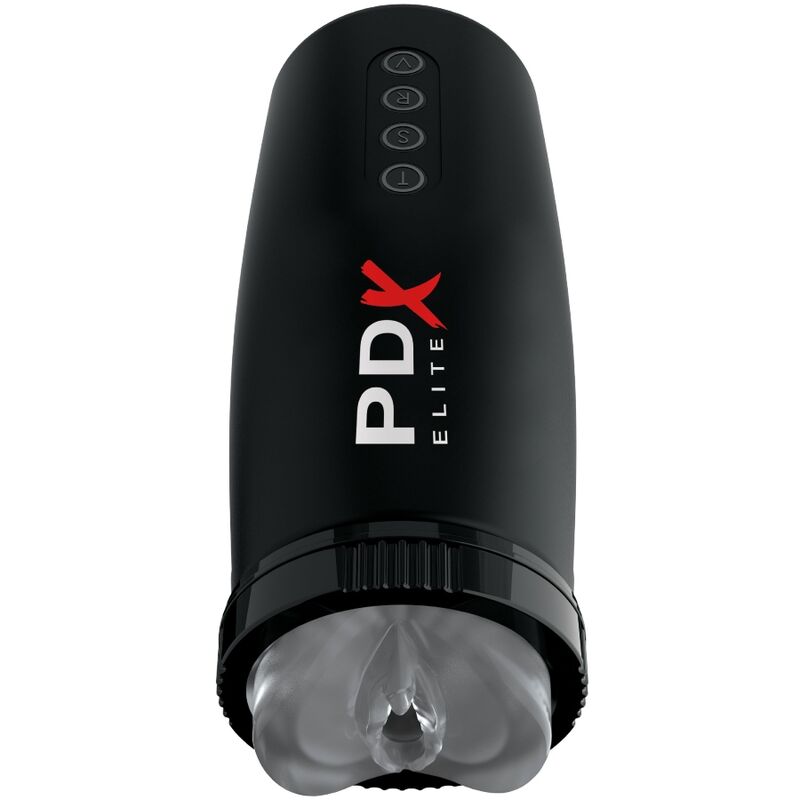 PDX ELITE - STROKER ULTRA-LEISTUNGSSTARK, WIEDERAUFLADBAR