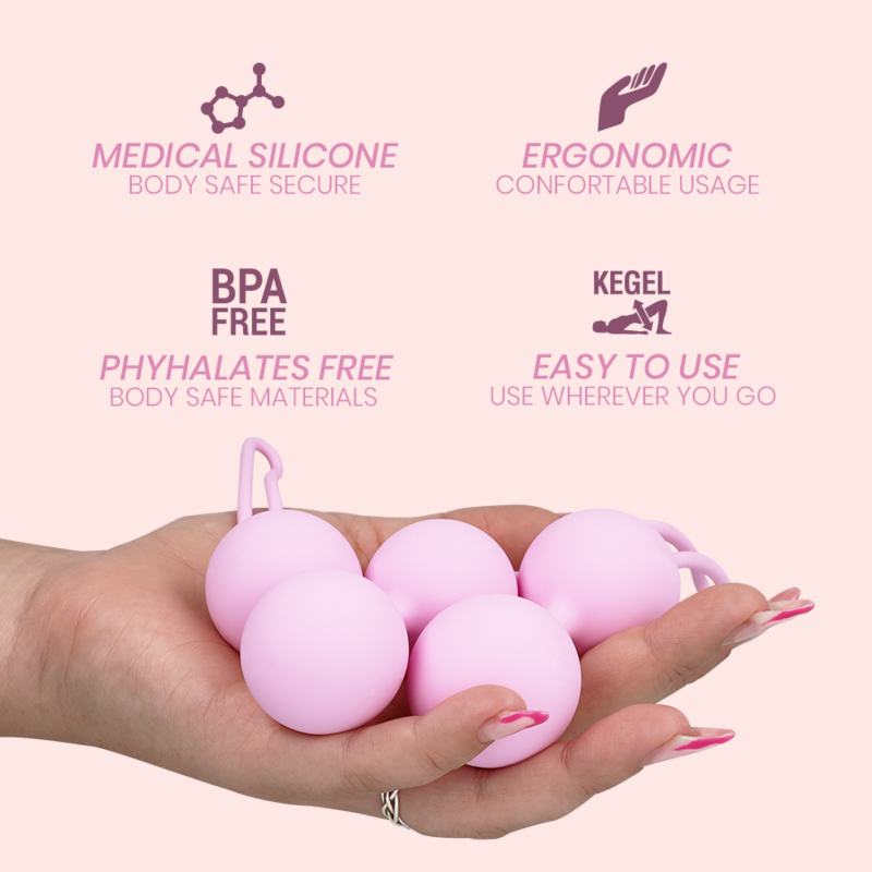 INTIMICHIC - SALUTE DEL PELVIS II RIABILITAZIONE DEL PAVIMENTO PELVICO