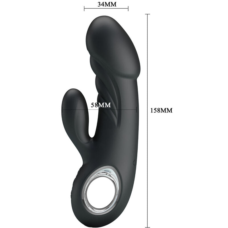 PRETTY LOVE - ANSEL VIBRATOR GY POINT STIMULATOR KLITORIS