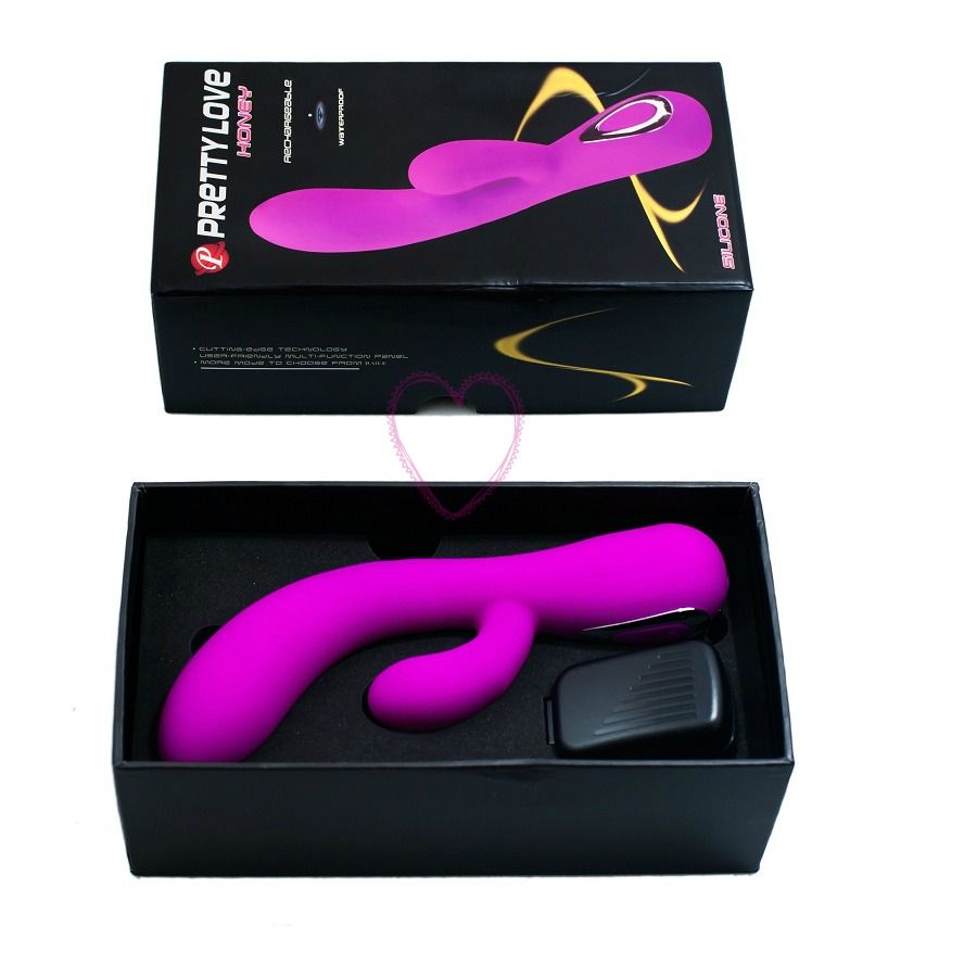 PRETTY LOVE - SMARTER HONEY-VIBRATOR