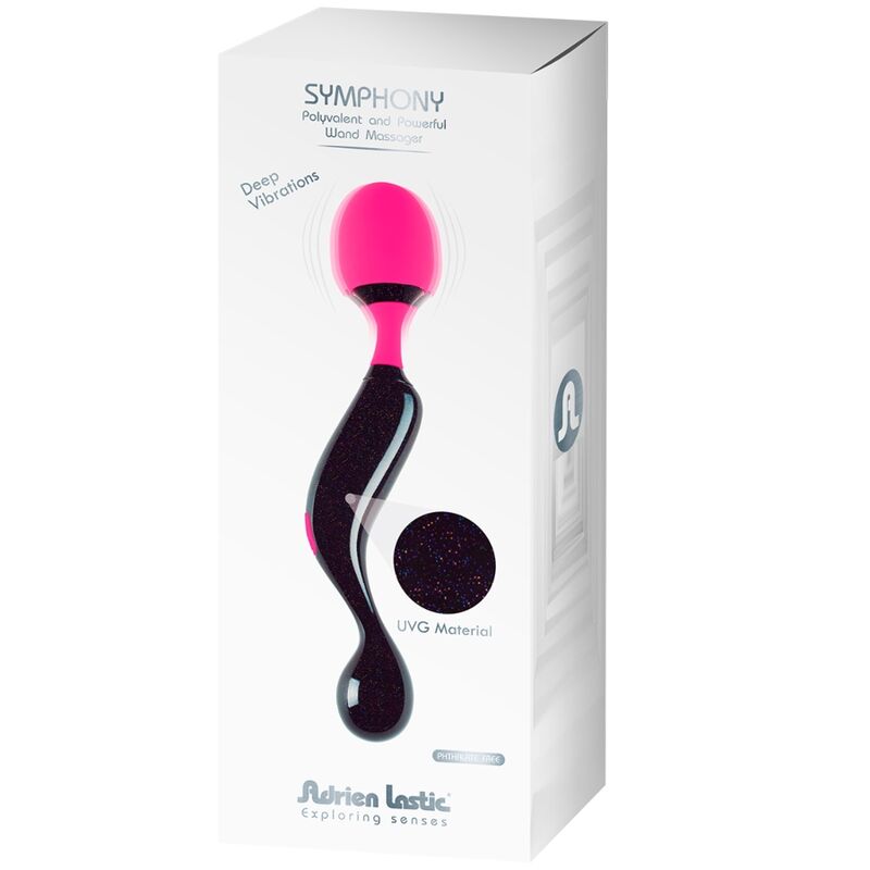 ADRIEN LASTIC - SYMPHONY VIBRATORE MASSAGGIATORE WAND