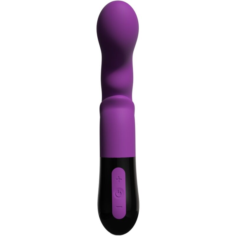 ADRIEN LASTIC - VIBRATORE PUNTO G NYX 2.0 VIOLA
