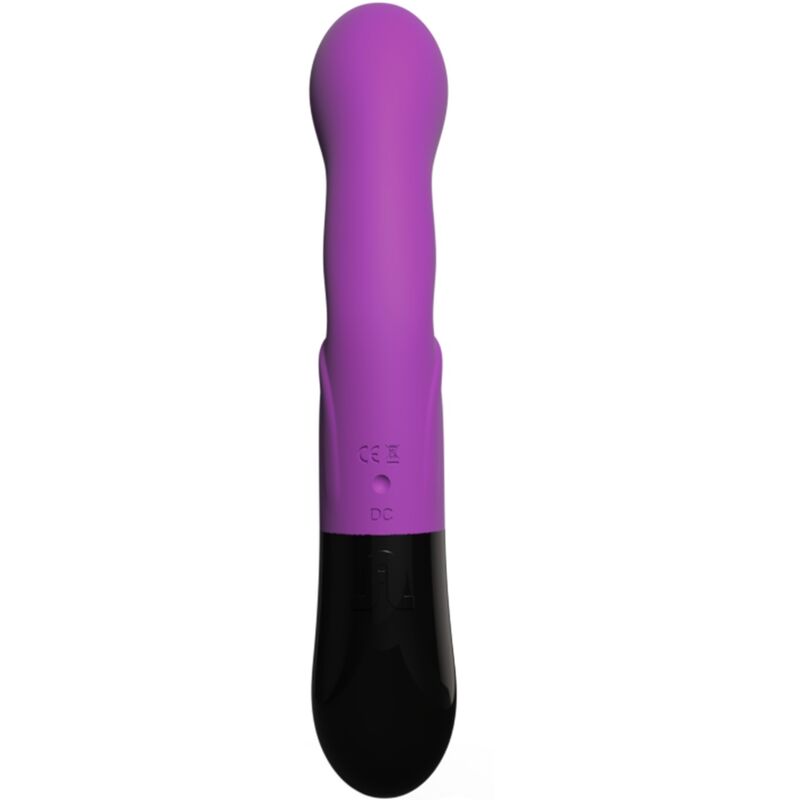 ADRIEN LASTIC - VIBRATORE PUNTO G NYX 2.0 VIOLA