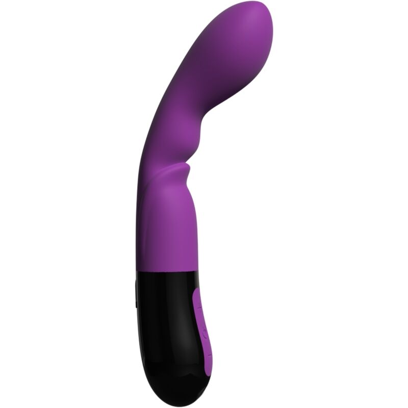 ADRIEN LASTIC - VIBRATORE PUNTO G NYX 2.0 VIOLA